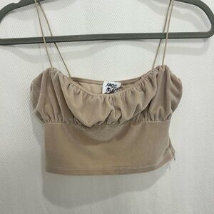 Princess Polly top never worn size 6